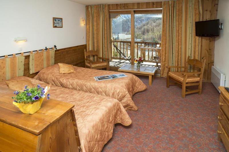 Hotel & Spa La Ferme De L'Izoard 阿维厄 外观 照片