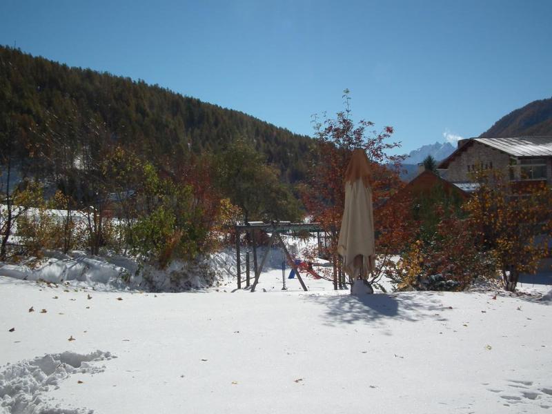 Hotel & Spa La Ferme De L'Izoard 阿维厄 外观 照片