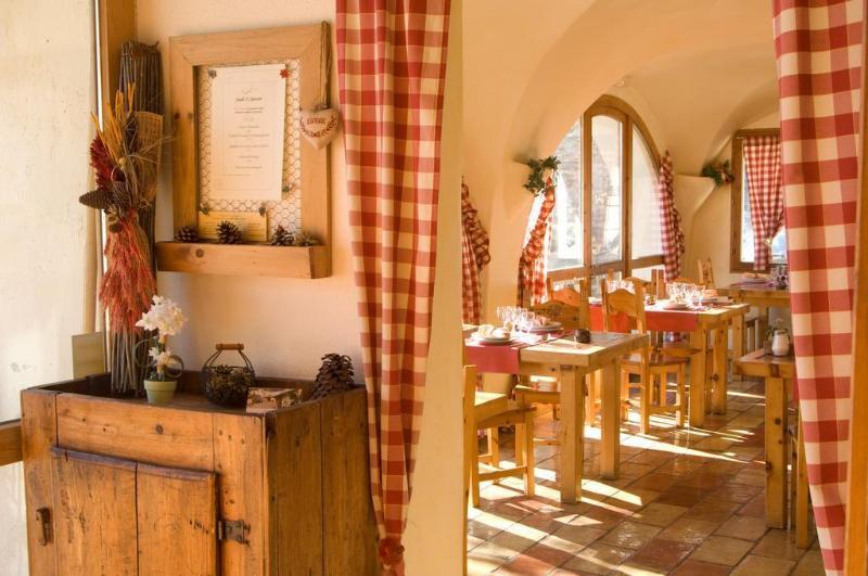 Hotel & Spa La Ferme De L'Izoard 阿维厄 外观 照片