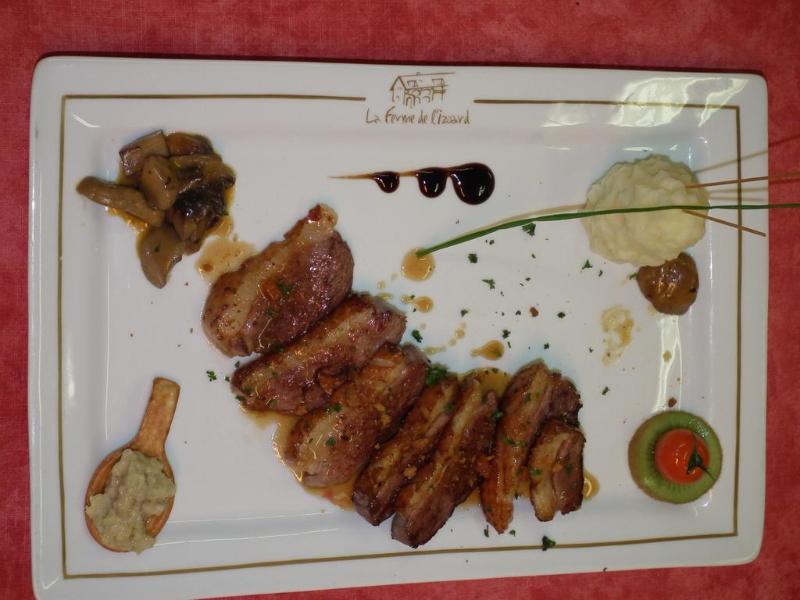 Hotel & Spa La Ferme De L'Izoard 阿维厄 外观 照片