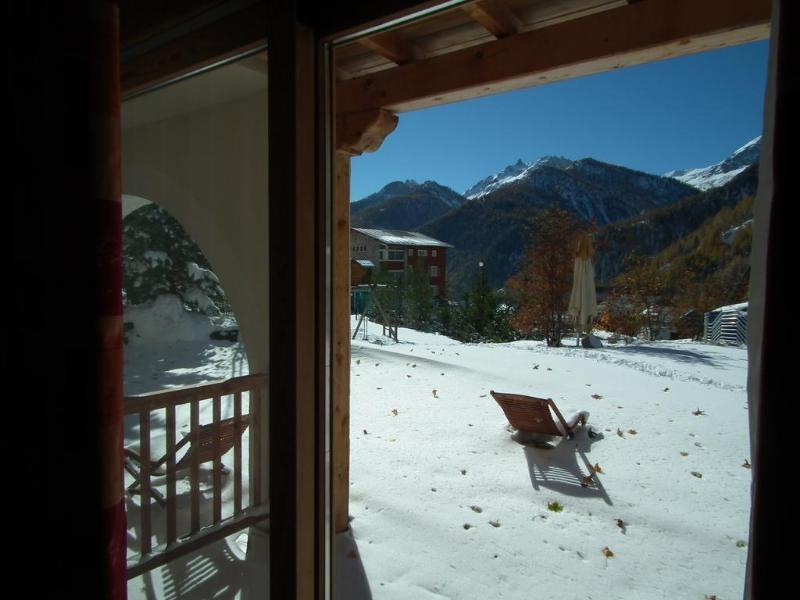 Hotel & Spa La Ferme De L'Izoard 阿维厄 外观 照片