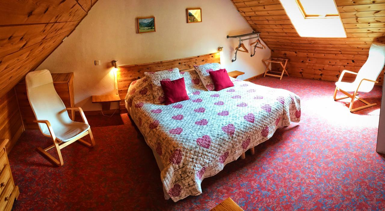 Hotel & Spa La Ferme De L'Izoard 阿维厄 外观 照片