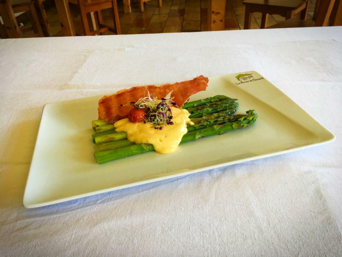 Hotel & Spa La Ferme De L'Izoard 阿维厄 外观 照片