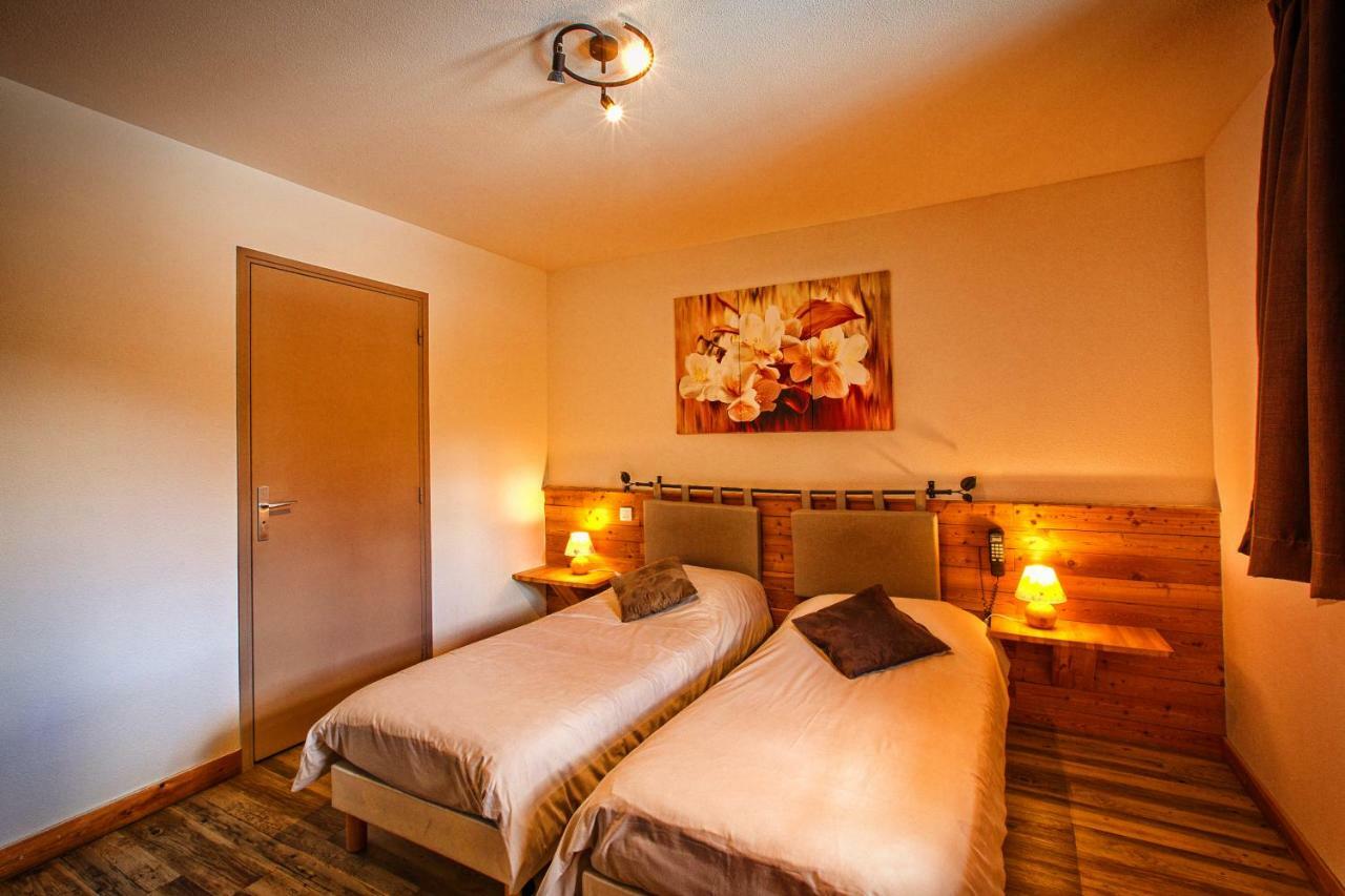 Hotel & Spa La Ferme De L'Izoard 阿维厄 外观 照片
