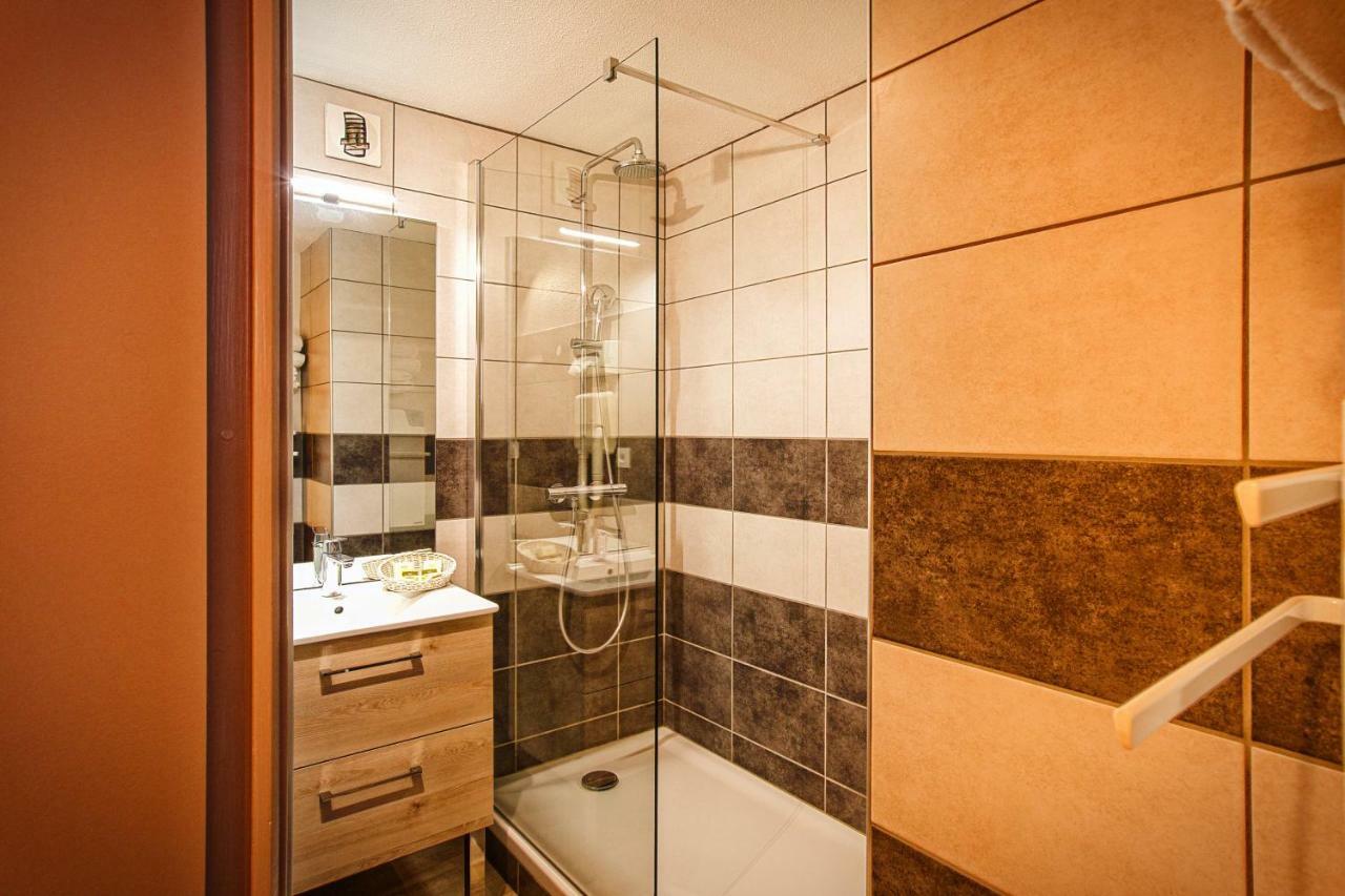 Hotel & Spa La Ferme De L'Izoard 阿维厄 外观 照片