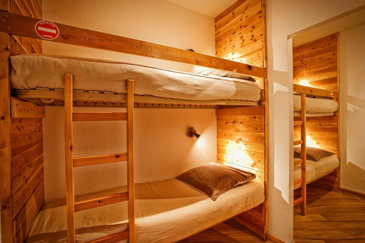 Hotel & Spa La Ferme De L'Izoard 阿维厄 外观 照片